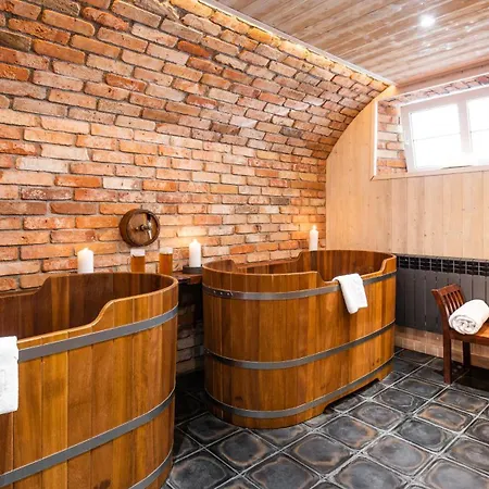 Spichrz فندق Borcz