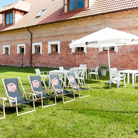 Hotel Spichrz Borcz