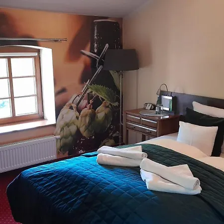 Spichrz Отель Borcz