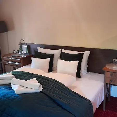 Spichrz Hotel Borcz