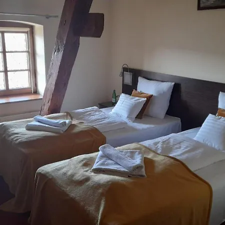 Spichrz Hotel 3*