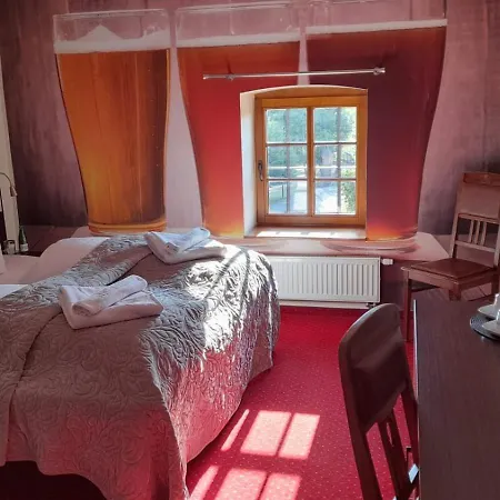 Hotel Spichrz Borcz
