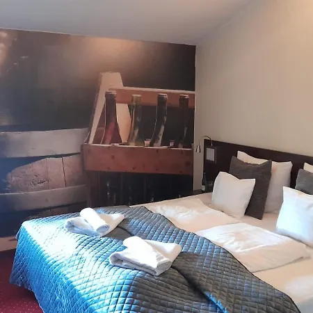 Spichrz Hotel Borcz