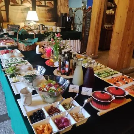 Spichrz Отель 3*