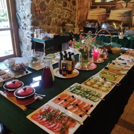 Spichrz Отель