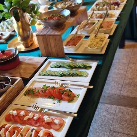 فندق Spichrz Borcz