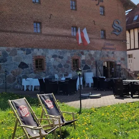 Spichrz Hotel