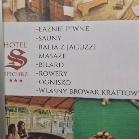 Spichrz 3*