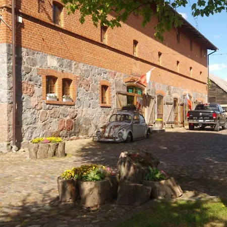 Spichrz 3* Borcz