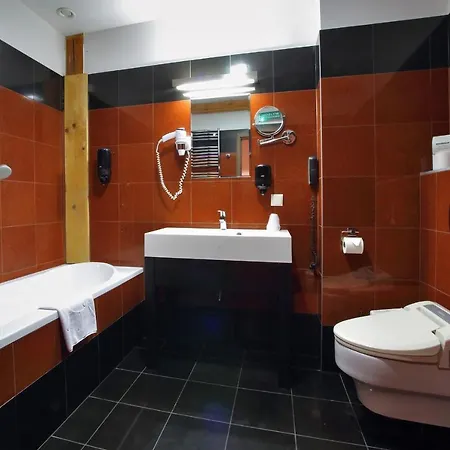 Hotel Spichrz 3*