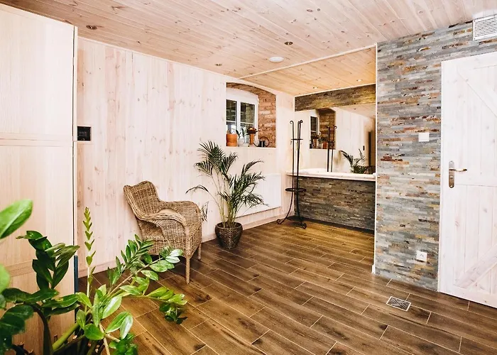 Ξενοδοχείο Spichrz Borcz