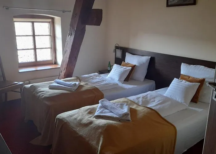 Spichrz Hotel 3*