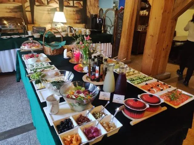 Spichrz Ξενοδοχείο 3*