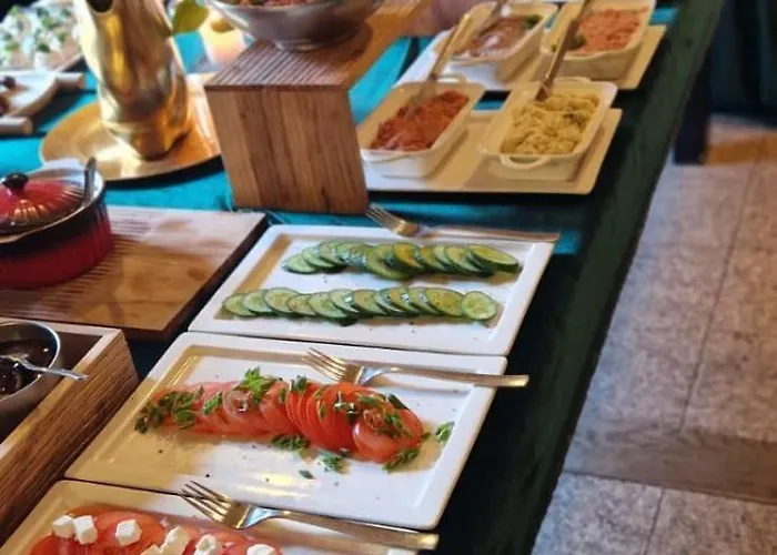 Ξενοδοχείο Spichrz Borcz